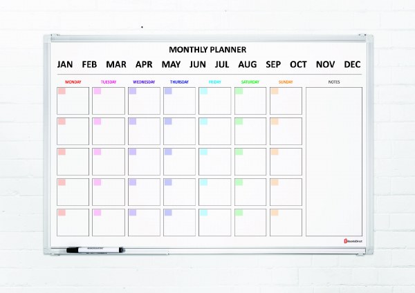 Monthly Planner
